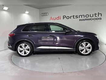Used Audi Q4 e-tron 2021 for sale - 76059939: Photo 2