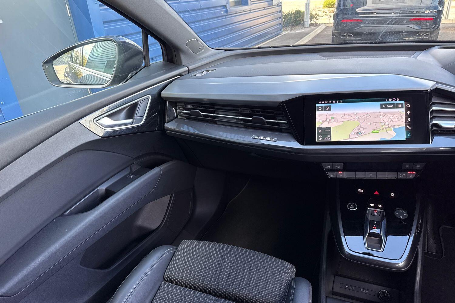 Used Audi Q4 e-tron 2021 for sale - 76059939: Photo 32