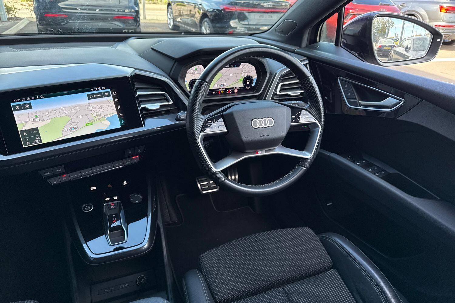 Used Audi Q4 e-tron 2021 for sale - 76059939: Photo 33