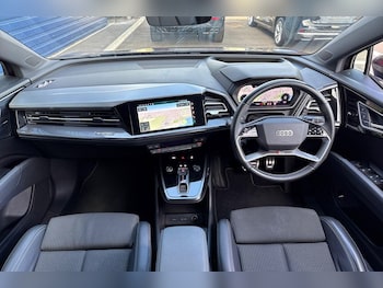 Used Audi Q4 e-tron 2021 for sale - 76059939: Photo 3