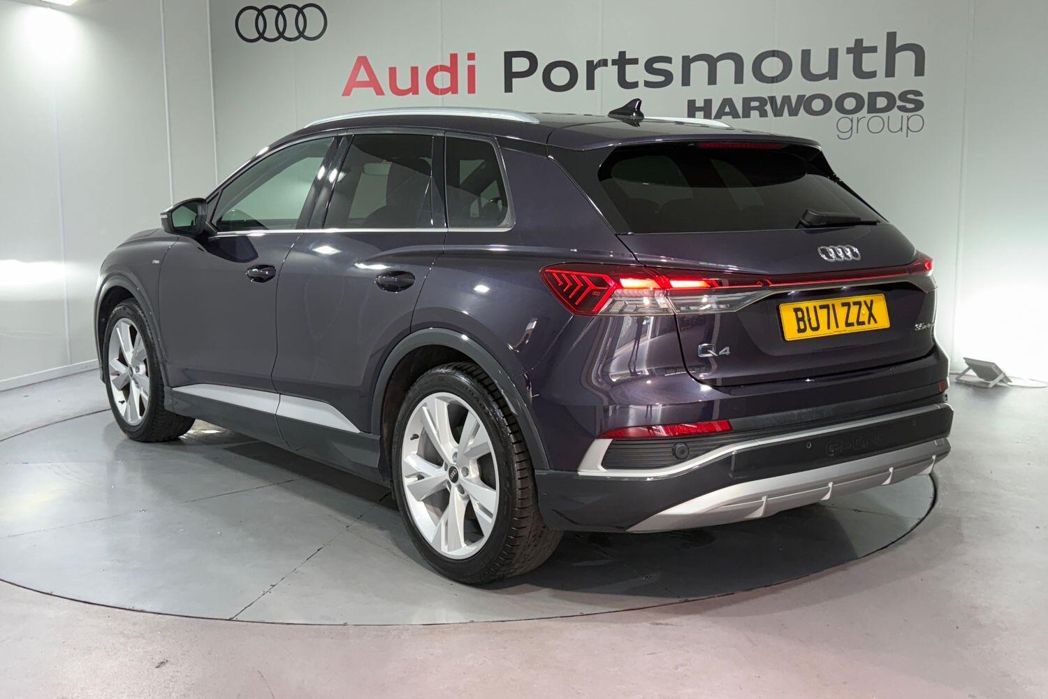 Used Audi Q4 e-tron 2021 for sale - 76059939: Photo 9