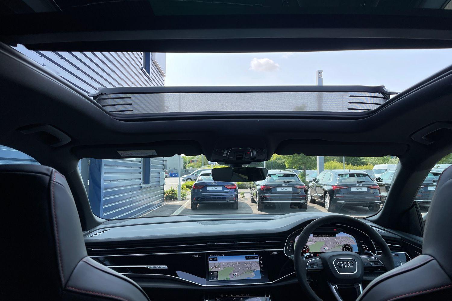 Used Audi RS Q8 2025 for sale - 76485958: Photo 24