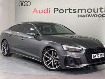 (72) - 2.0 TDI 35 S line Sportback 5dr Diesel S Tronic Euro 6 (s/s) (163 ps)