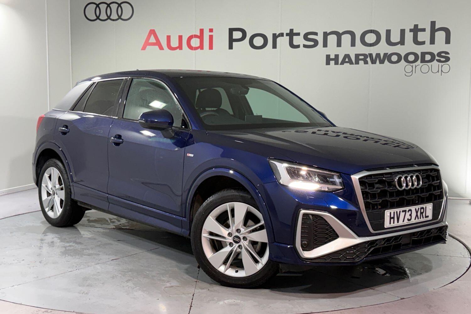Used Audi Q2 2023 for sale - 76824218: Photo 1
