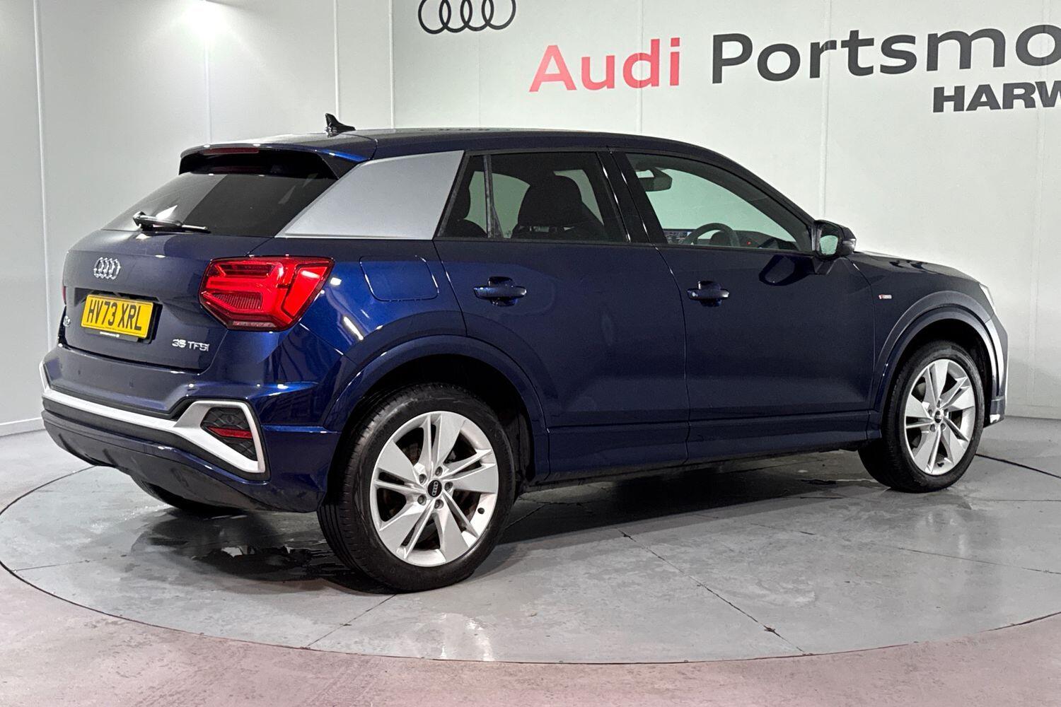 Used Audi Q2 2023 for sale - 76824218: Photo 10