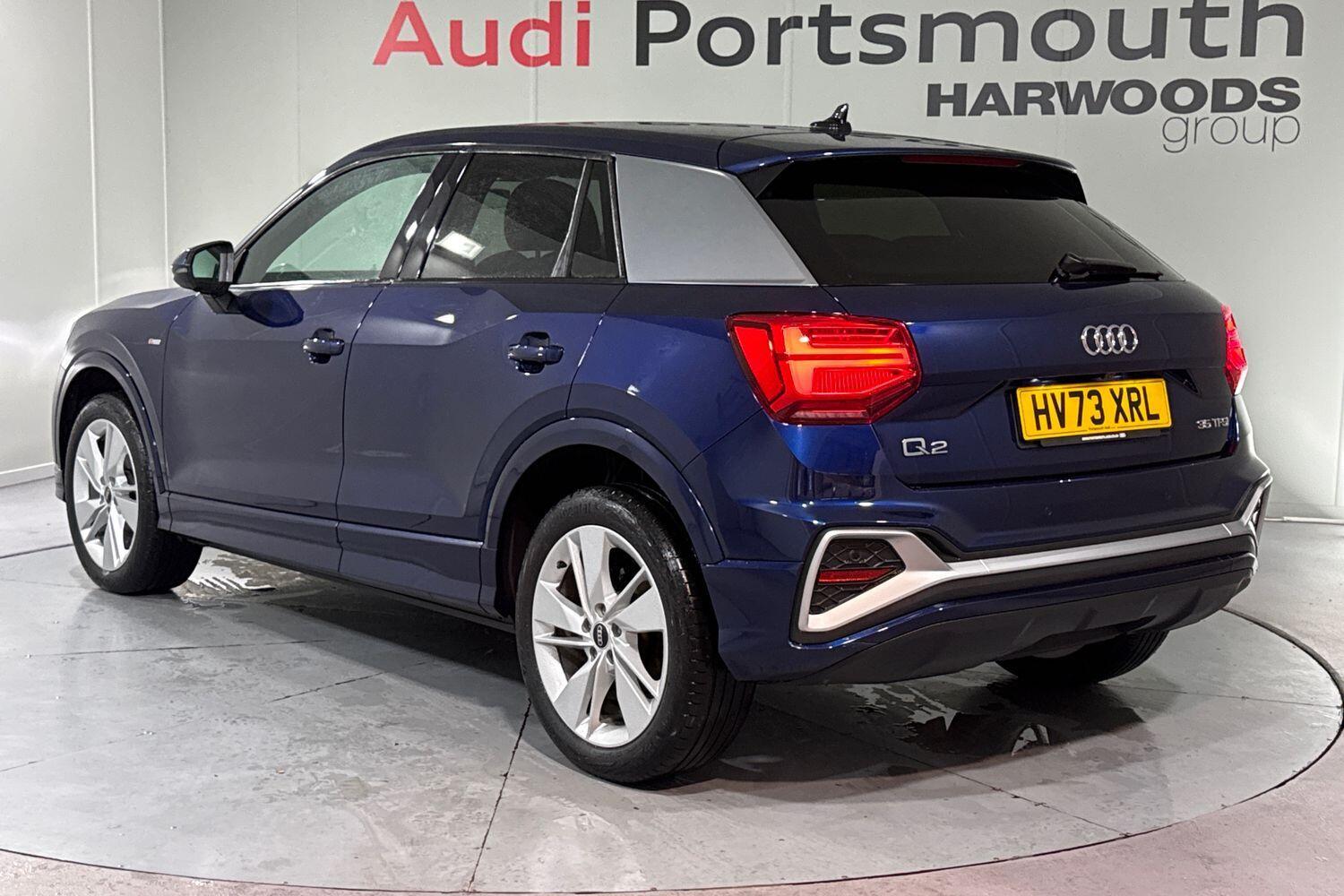 Used Audi Q2 2023 for sale - 76824218: Photo 11