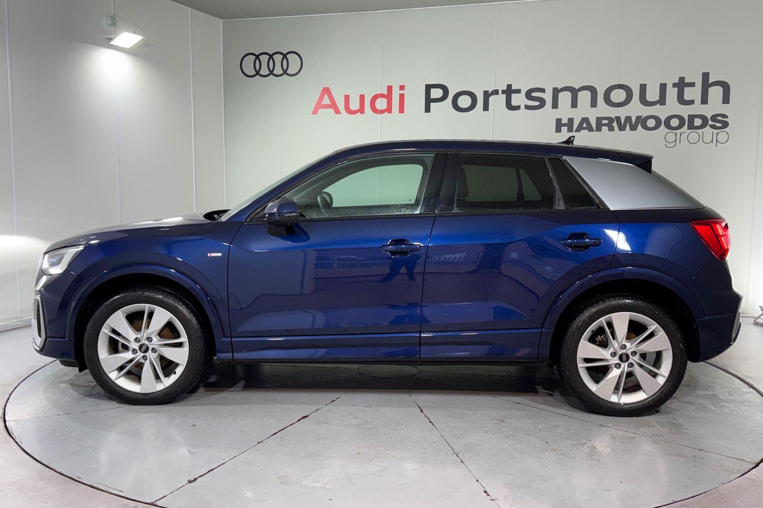 Used Audi Q2 2023 for sale - 76824218: Photo 12