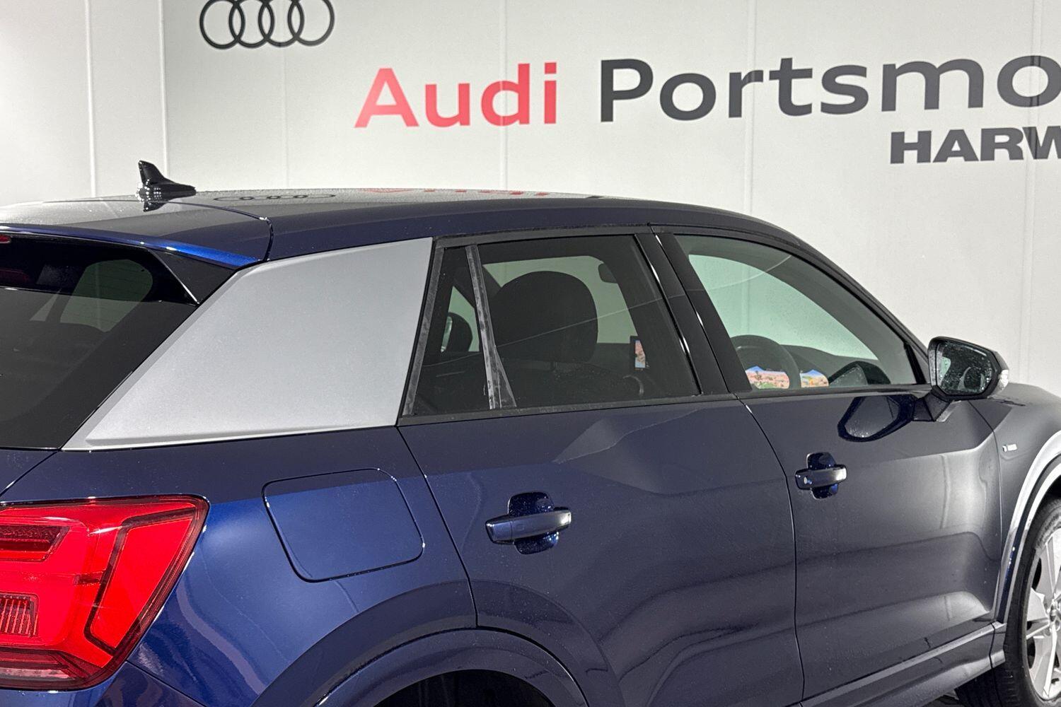 Used Audi Q2 2023 for sale - 76824218: Photo 14