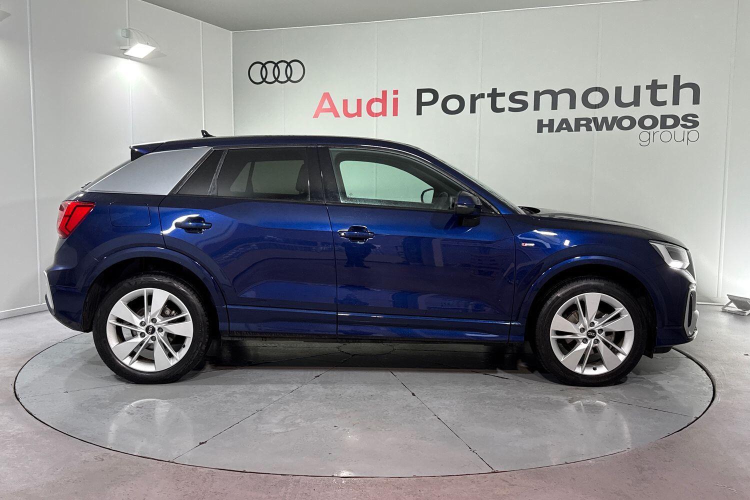 Used Audi Q2 2023 for sale - 76824218: Photo 2