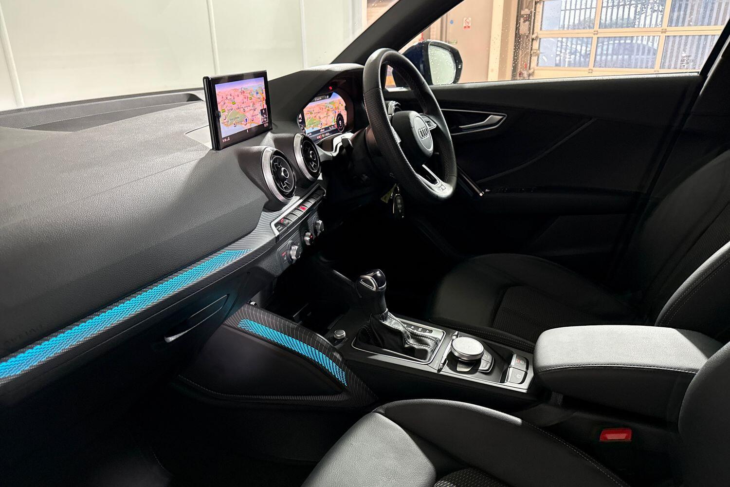 Used Audi Q2 2023 for sale - 76824218: Photo 24