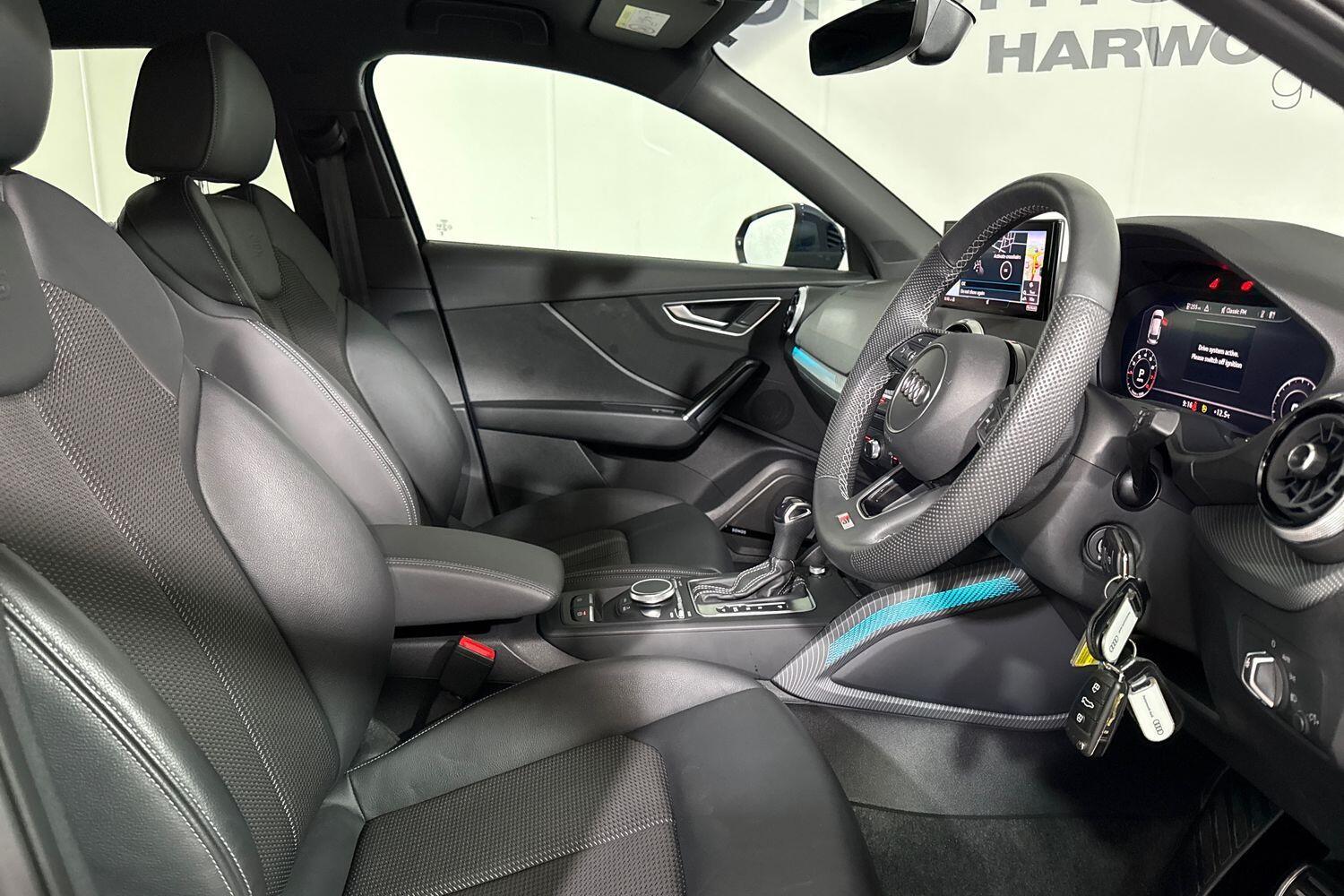 Used Audi Q2 2023 for sale - 76824218: Photo 30