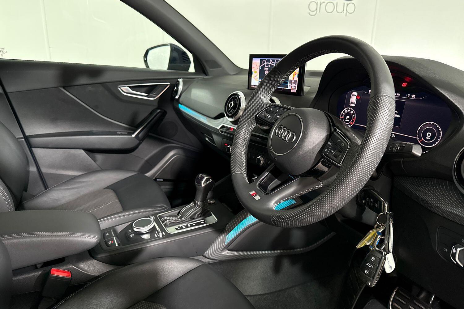 Used Audi Q2 2023 for sale - 76824218: Photo 31