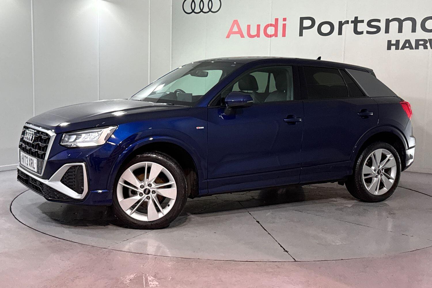 Used Audi Q2 2023 for sale - 76824218: Photo 6