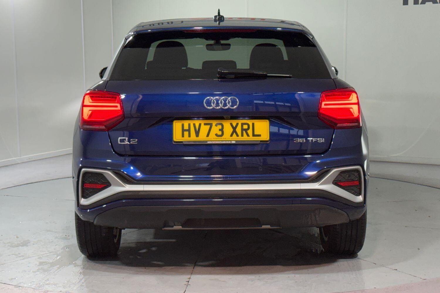 Used Audi Q2 2023 for sale - 76824218: Photo 7