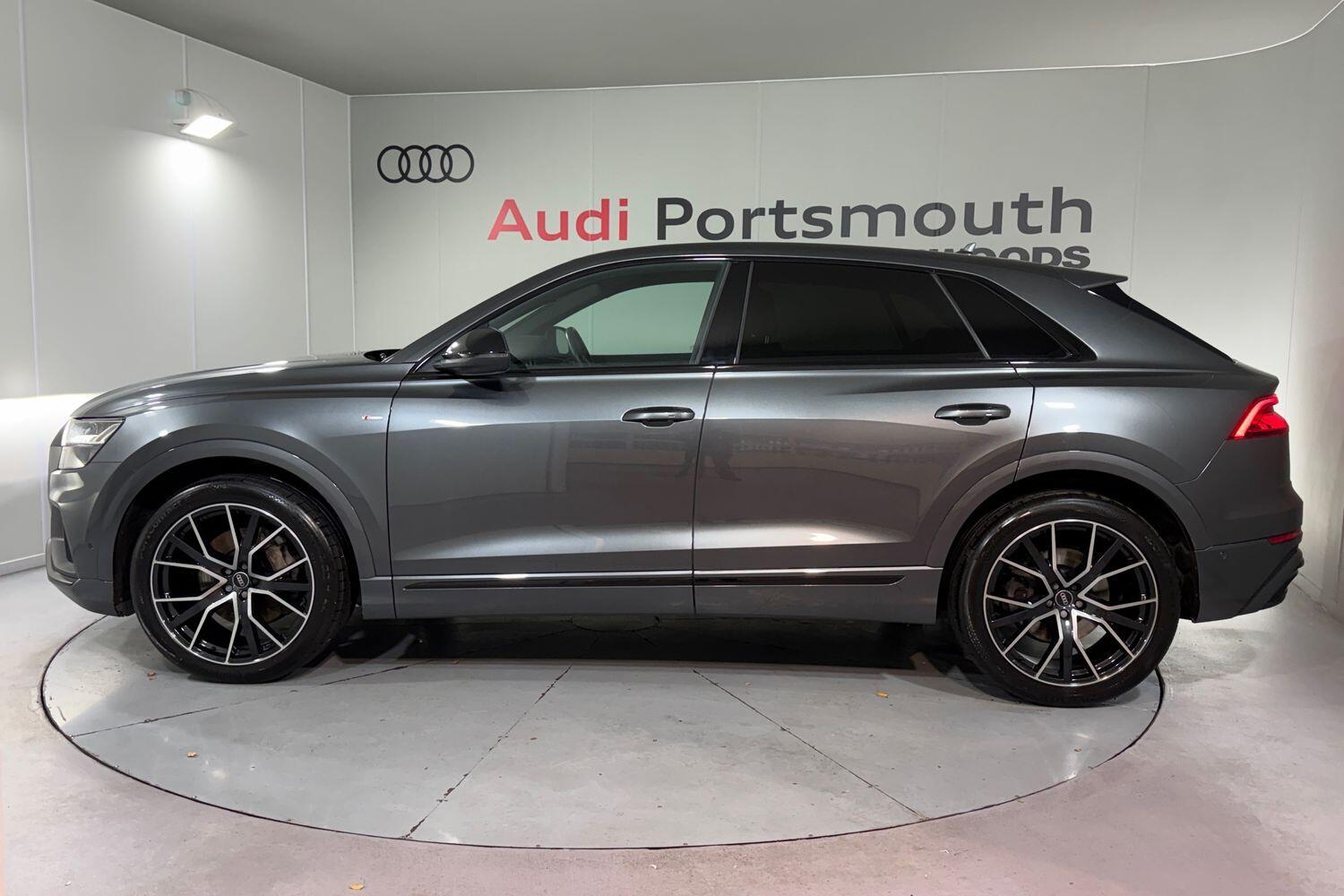 Used Audi Q8 2021 for sale - 76886346: Photo 13