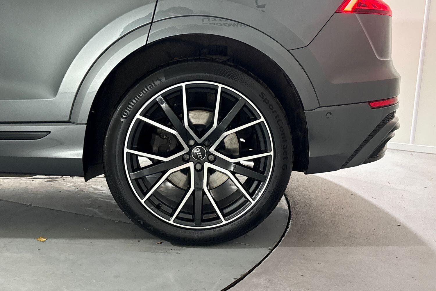 Used Audi Q8 2021 for sale - 76886346: Photo 14