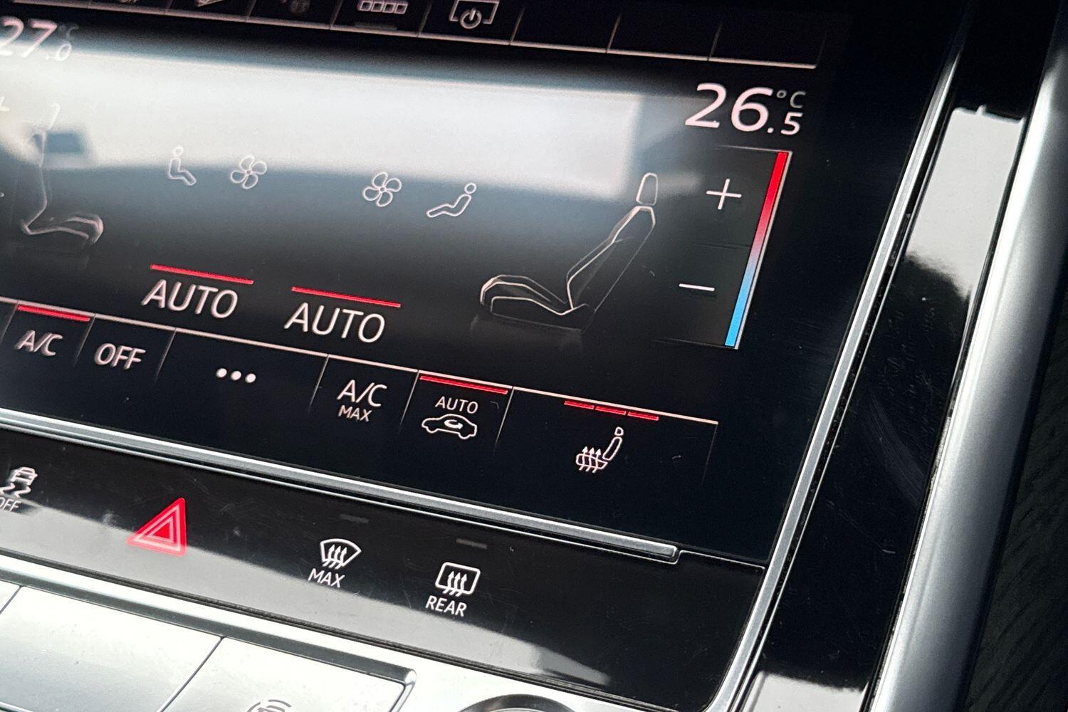 Used Audi Q8 2021 for sale - 76886346: Photo 19