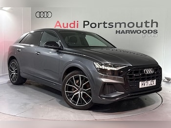 2021 (71) - 50 TDI Quattro Black Edition 5dr Tiptronic
