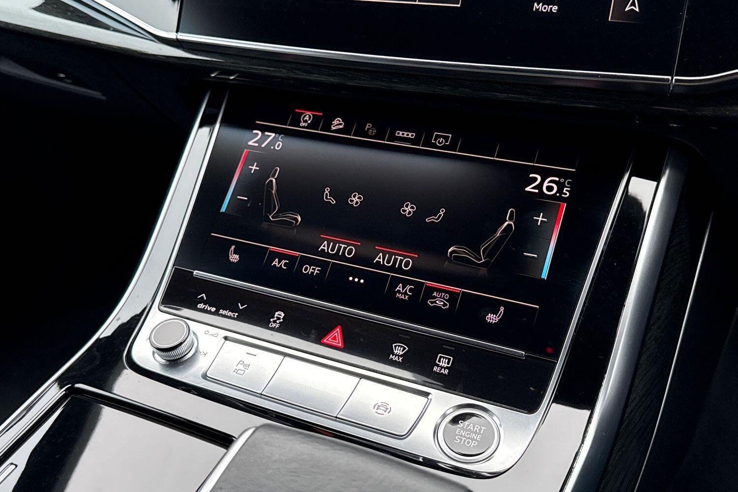 Used Audi Q8 2021 for sale - 76886346: Photo 22