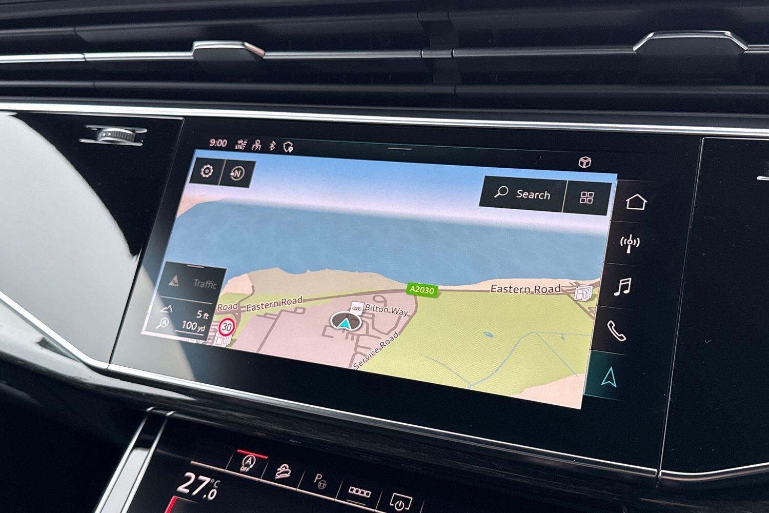 Used Audi Q8 2021 for sale - 76886346: Photo 24