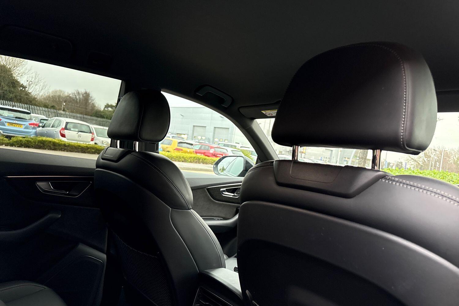 Used Audi Q8 2021 for sale - 76886346: Photo 27