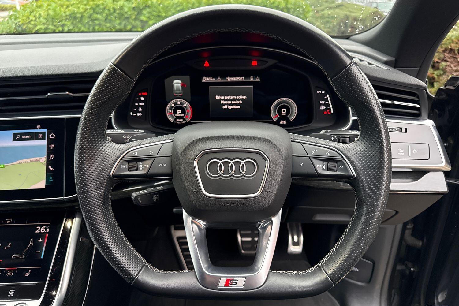 Used Audi Q8 2021 for sale - 76886346: Photo 28