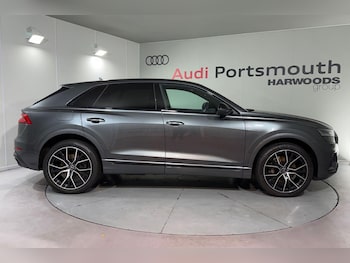 Used Audi Q8 2021 for sale - 76886346: Photo