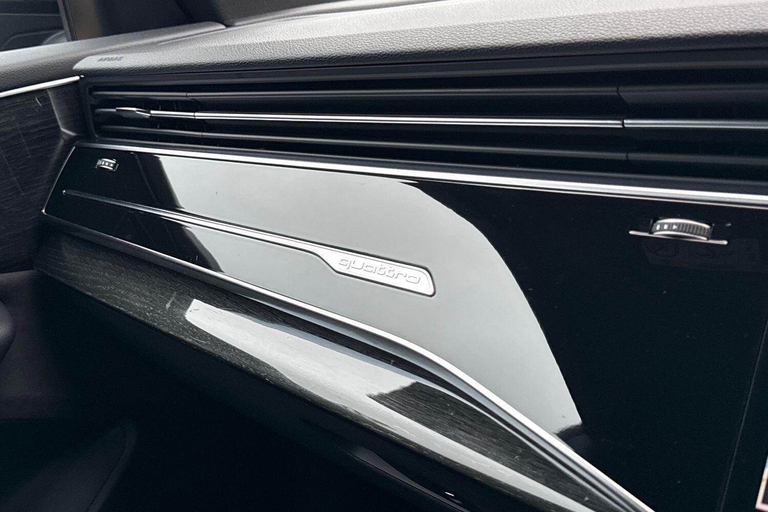 Used Audi Q8 2021 for sale - 76886346: Photo 33