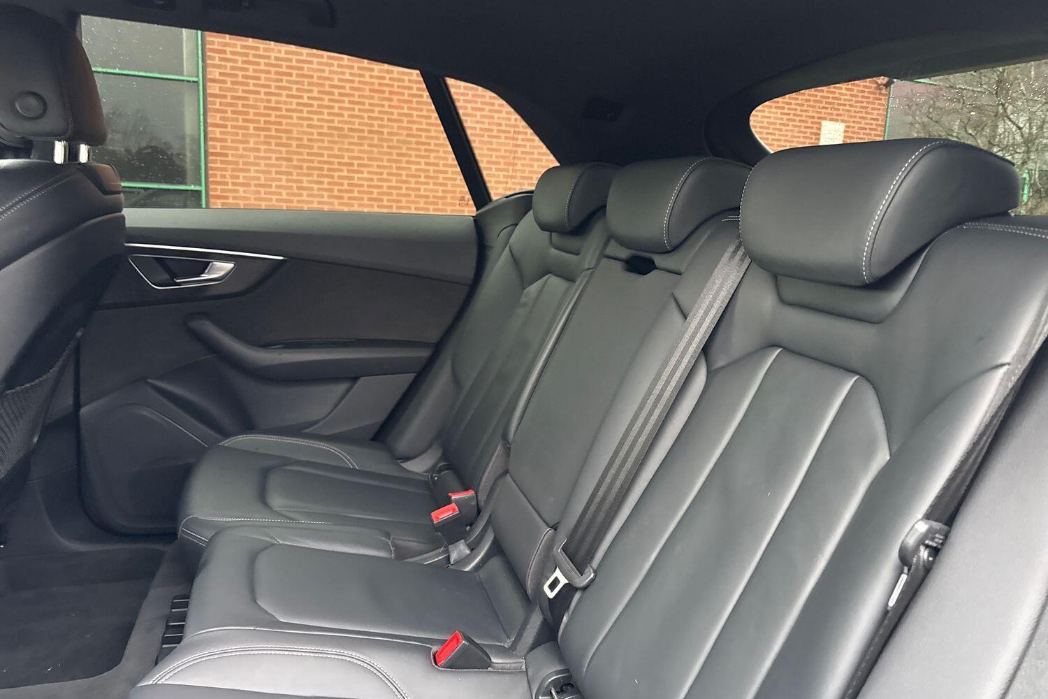 Used Audi Q8 2021 for sale - 76886346: Photo 38