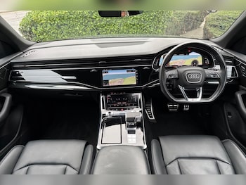 Used Audi Q8 2021 for sale - 76886346: Photo