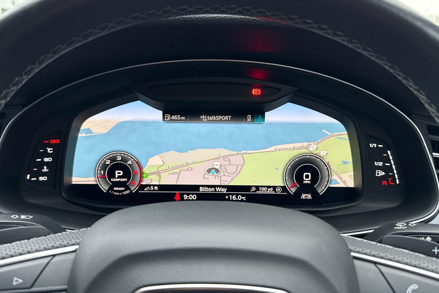 Used Audi Q8 2021 for sale - 76886346: Photo 4