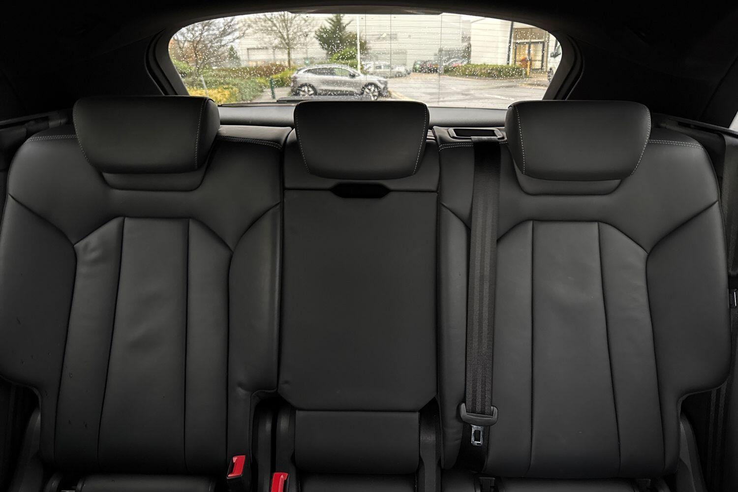 Used Audi Q8 2021 for sale - 76886346: Photo 40