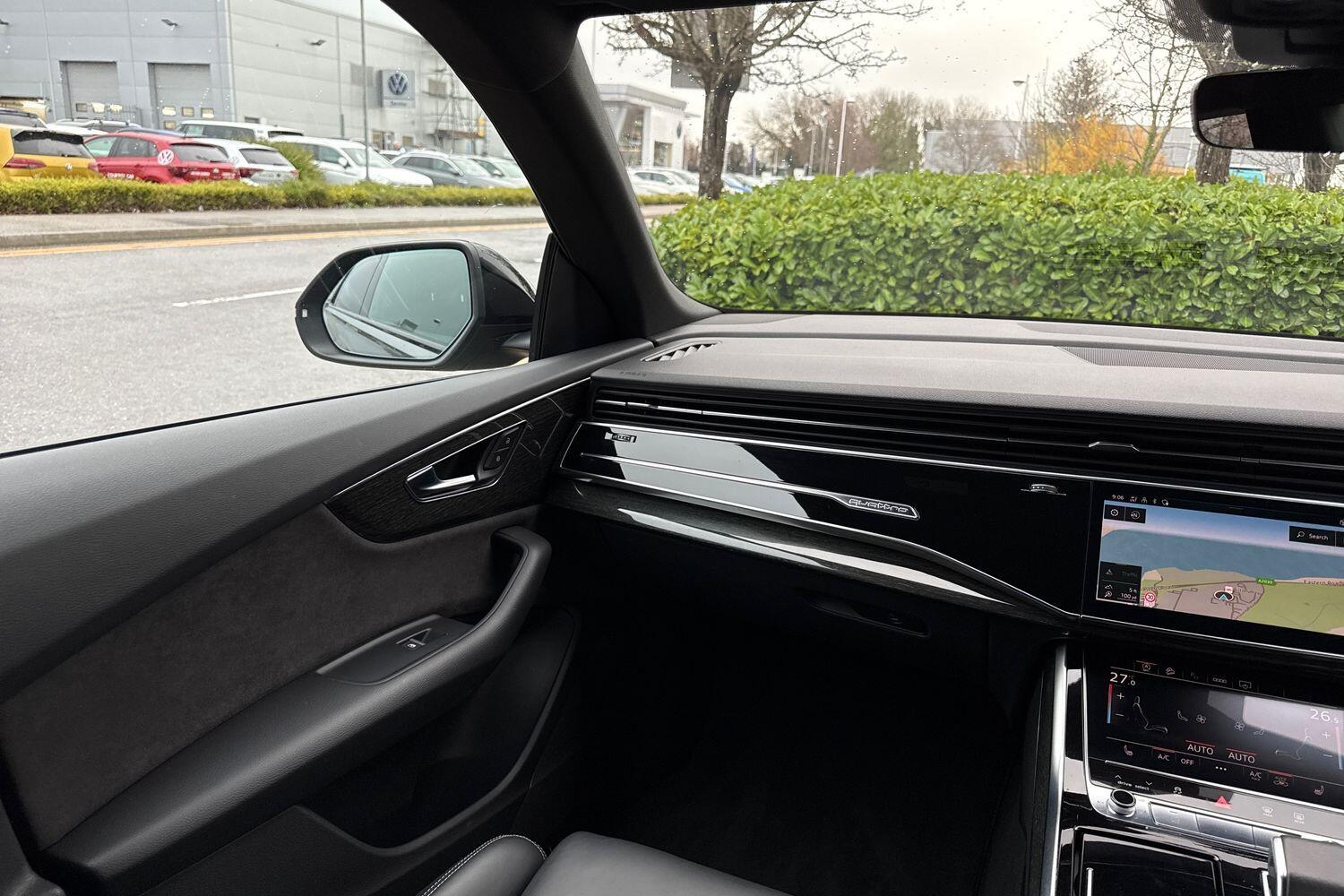 Used Audi Q8 2021 for sale - 76886346: Photo 42