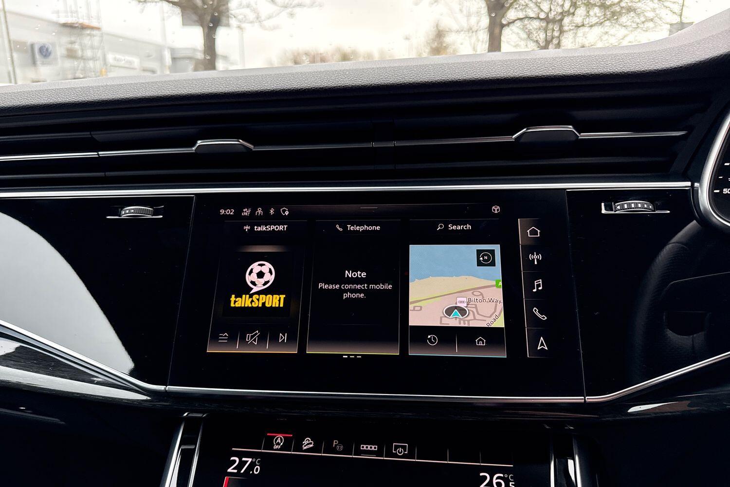 Used Audi Q8 2021 for sale - 76886346: Photo 44