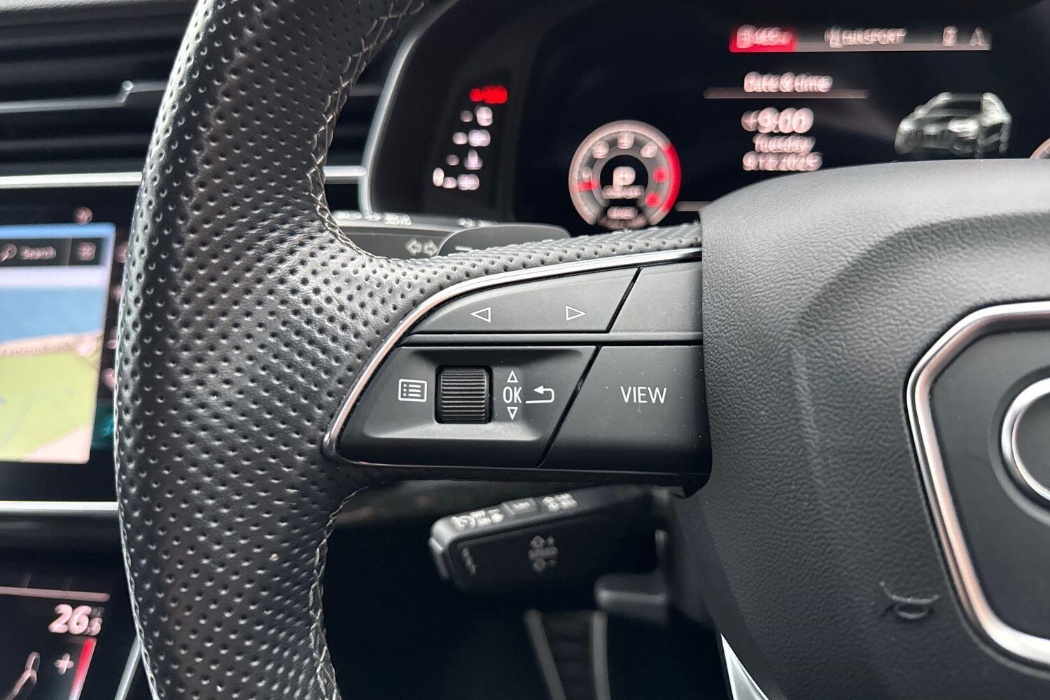 Used Audi Q8 2021 for sale - 76886346: Photo 46