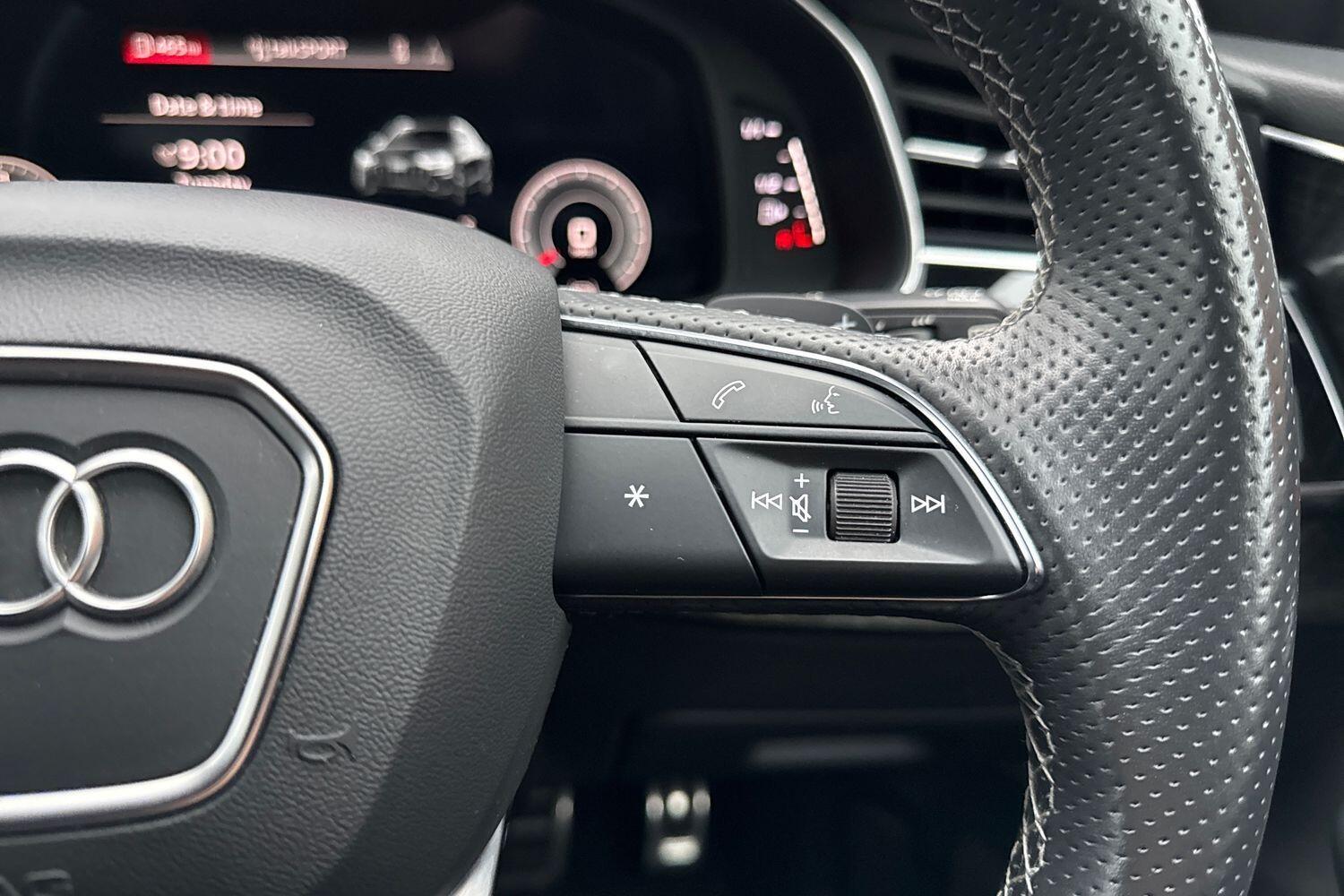 Used Audi Q8 2021 for sale - 76886346: Photo 47