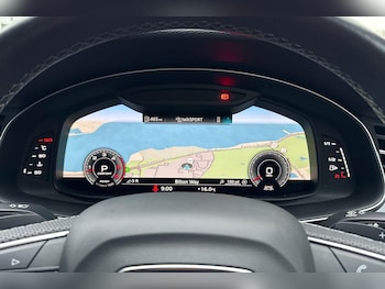 Used Audi Q8 2021 for sale - 76886346: Photo