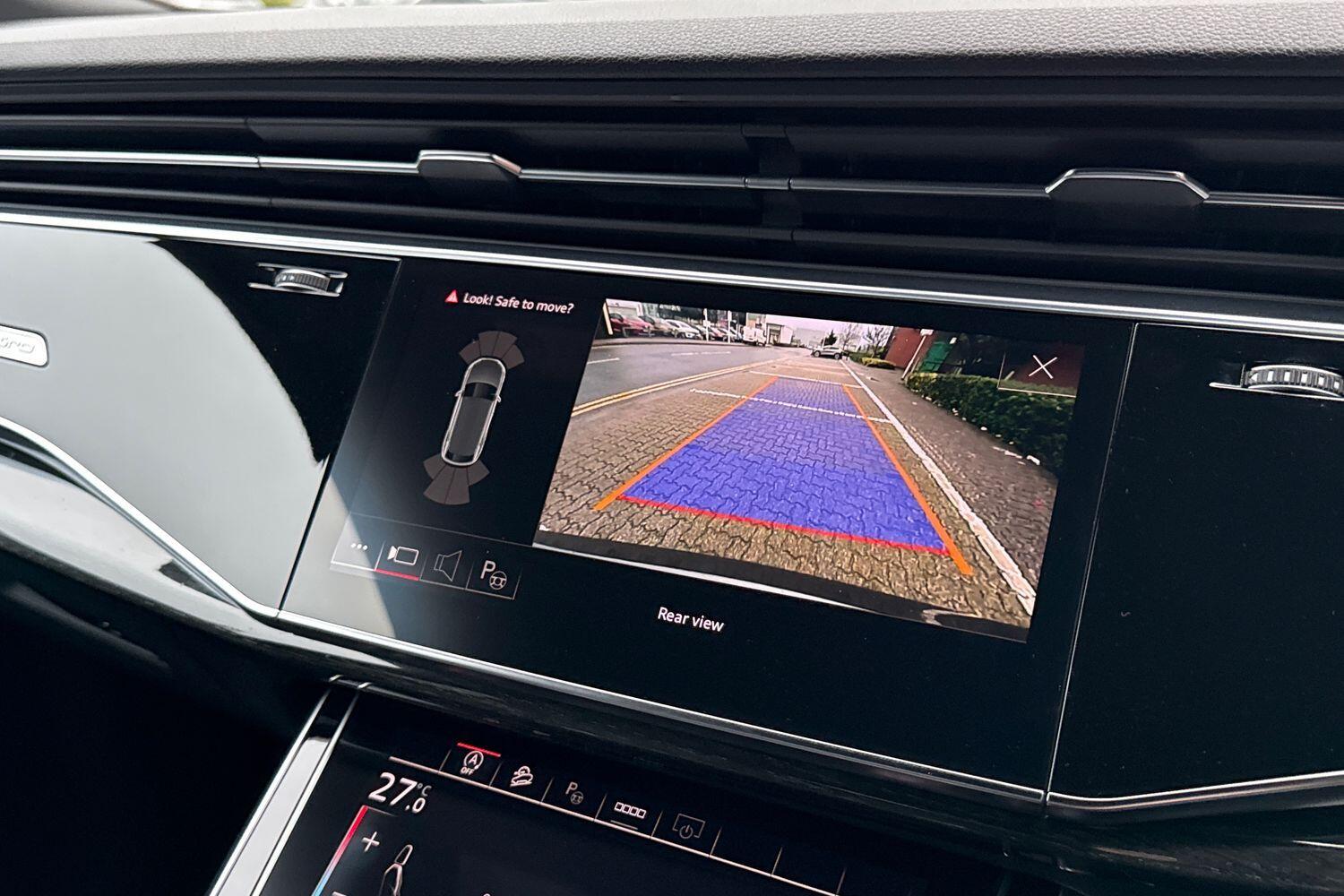 Used Audi Q8 2021 for sale - 76886346: Photo 5