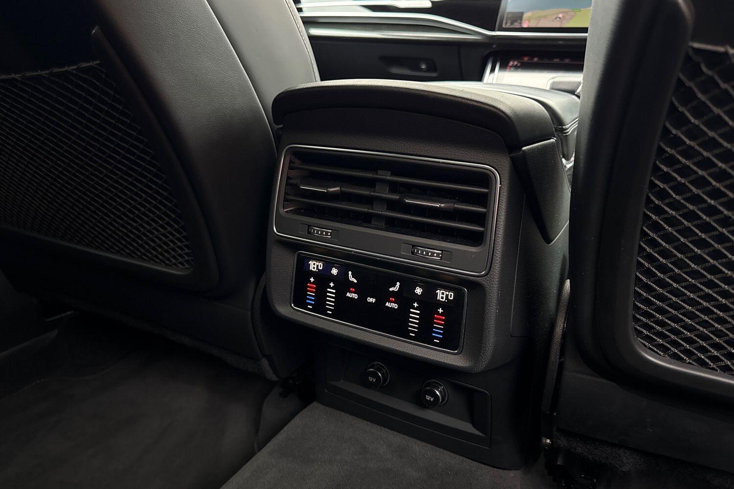 Used Audi Q8 2021 for sale - 76886346: Photo 51