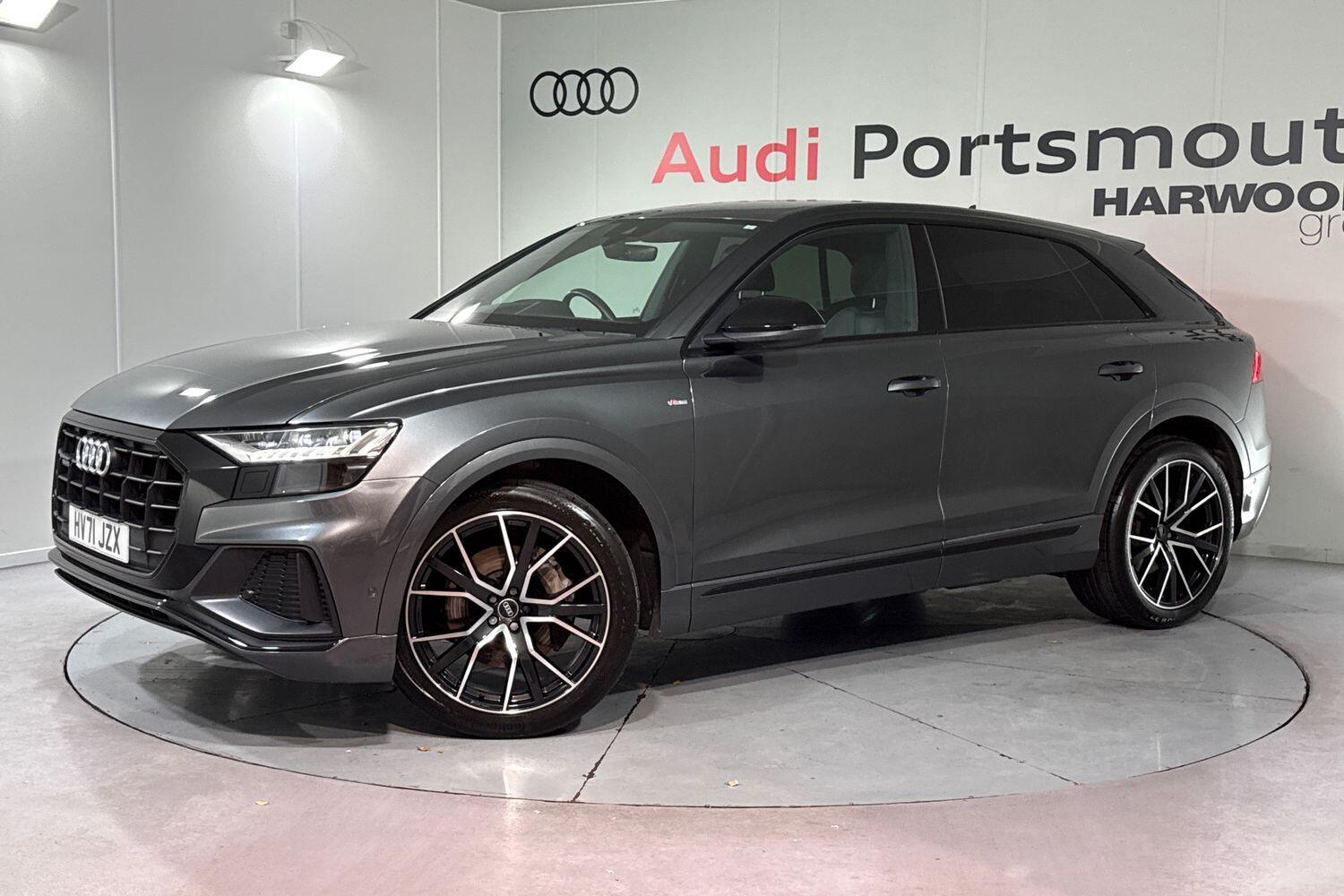 Used Audi Q8 2021 for sale - 76886346: Photo 7