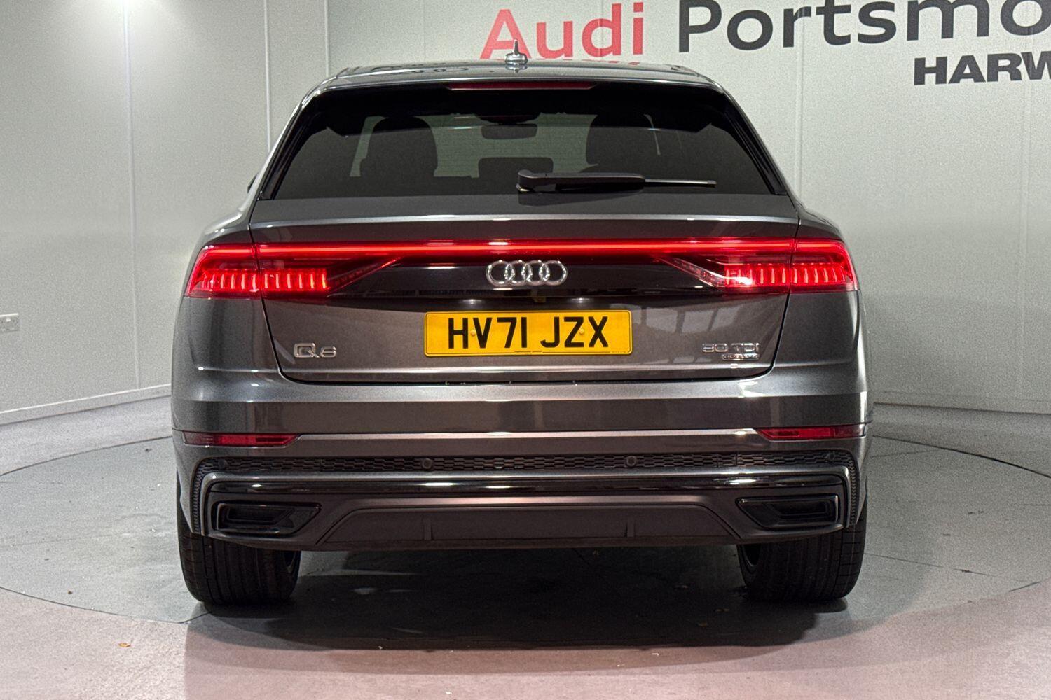 Used Audi Q8 2021 for sale - 76886346: Photo 9