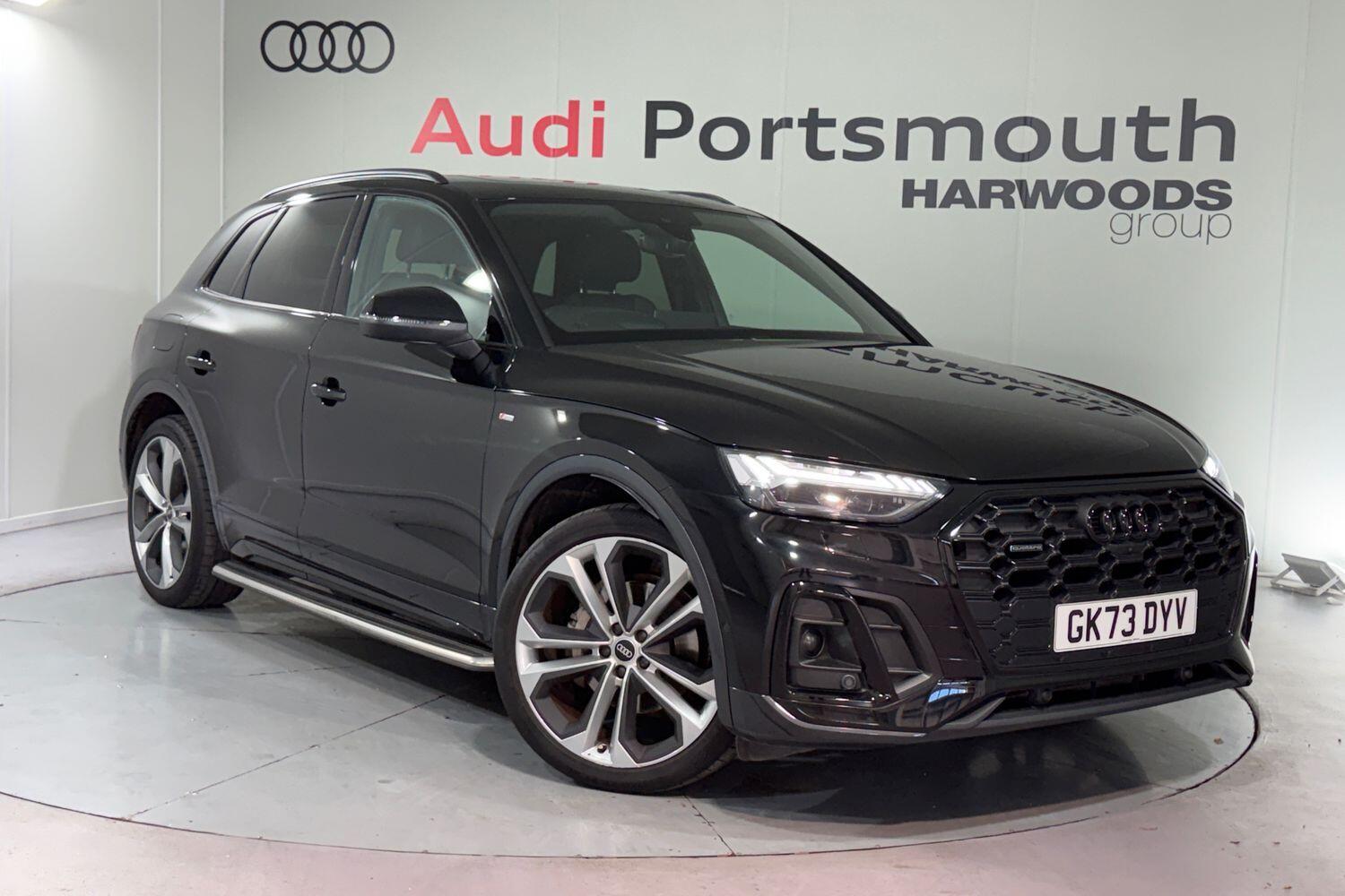 Used Audi Q5 2023 for sale - 76370895: Photo 1