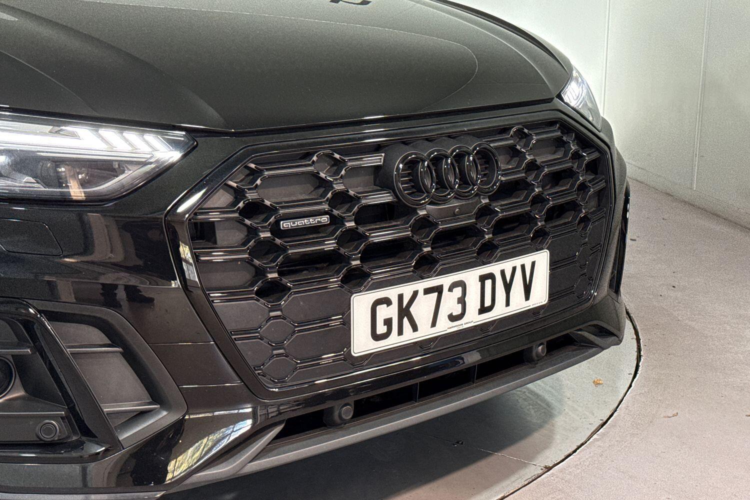 Used Audi Q5 2023 for sale - 76370895: Photo 10