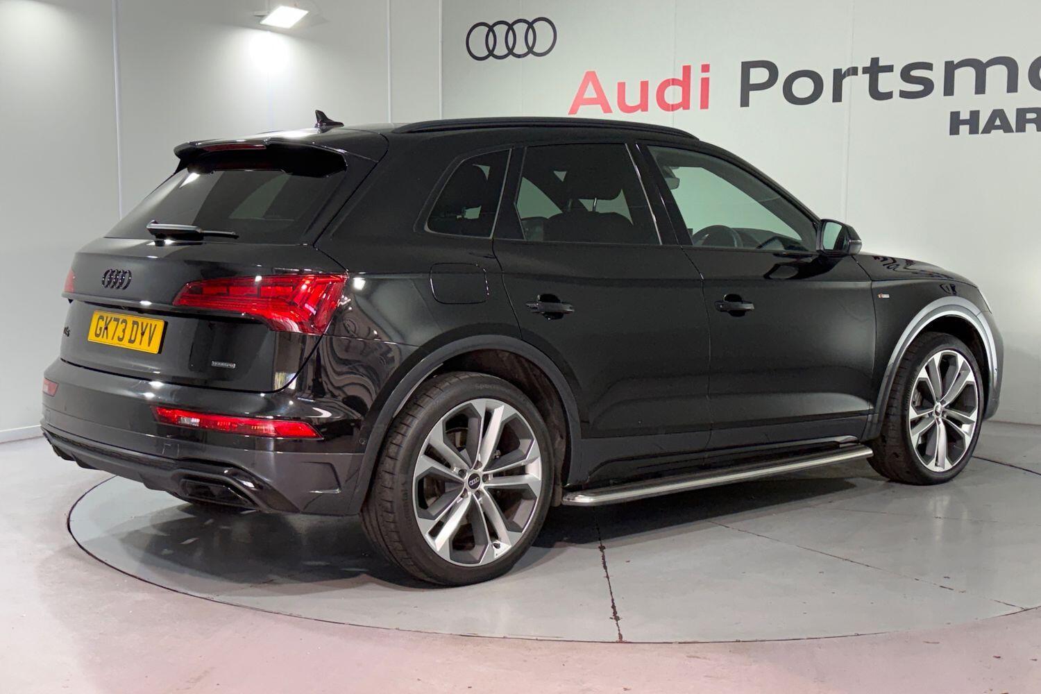 Used Audi Q5 2023 for sale - 76370895: Photo 11
