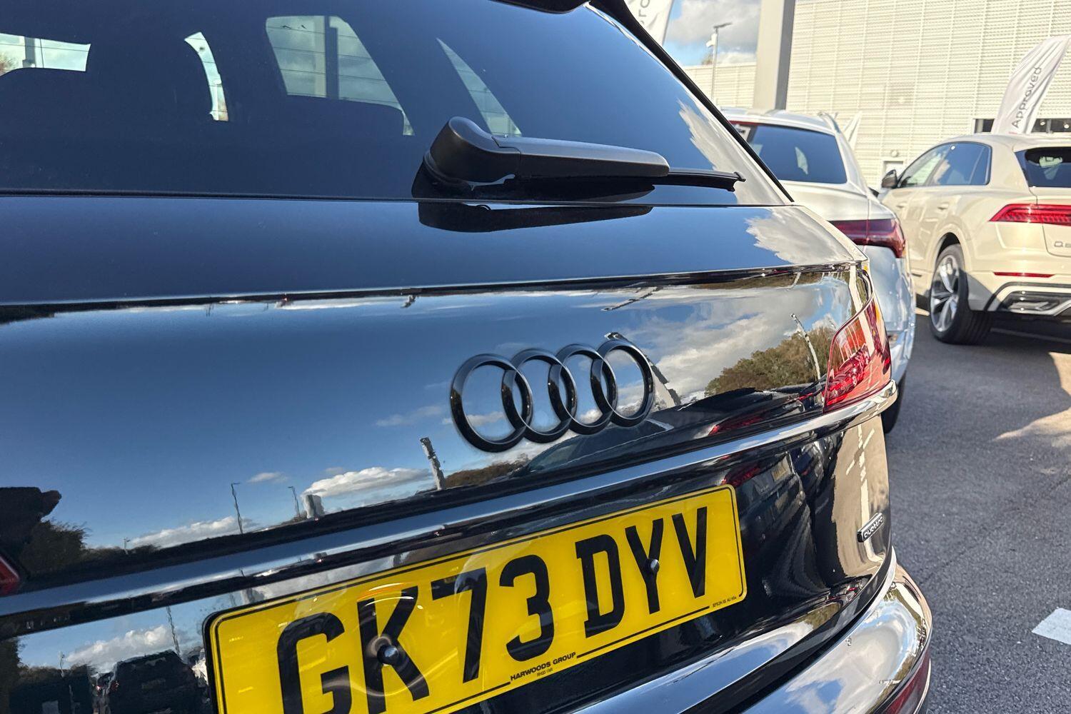 Used Audi Q5 2023 for sale - 76370895: Photo 16
