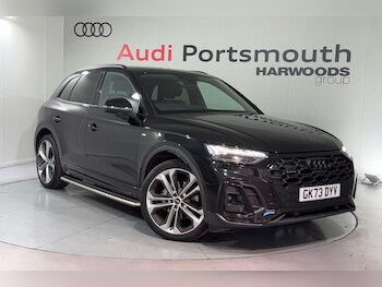 2023 (73) - 2.0 TFSI 45 Vorsprung SUV 5dr Petrol S Tronic quattro Euro 6 (s/s) (265 ps)