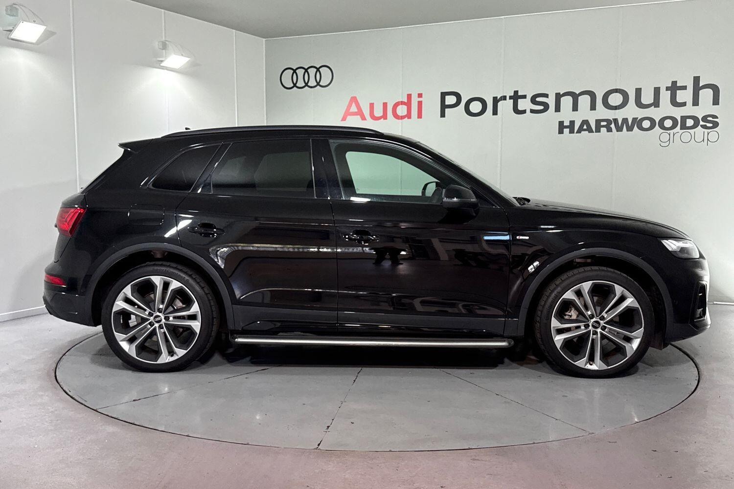 Used Audi Q5 2023 for sale - 76370895: Photo 2