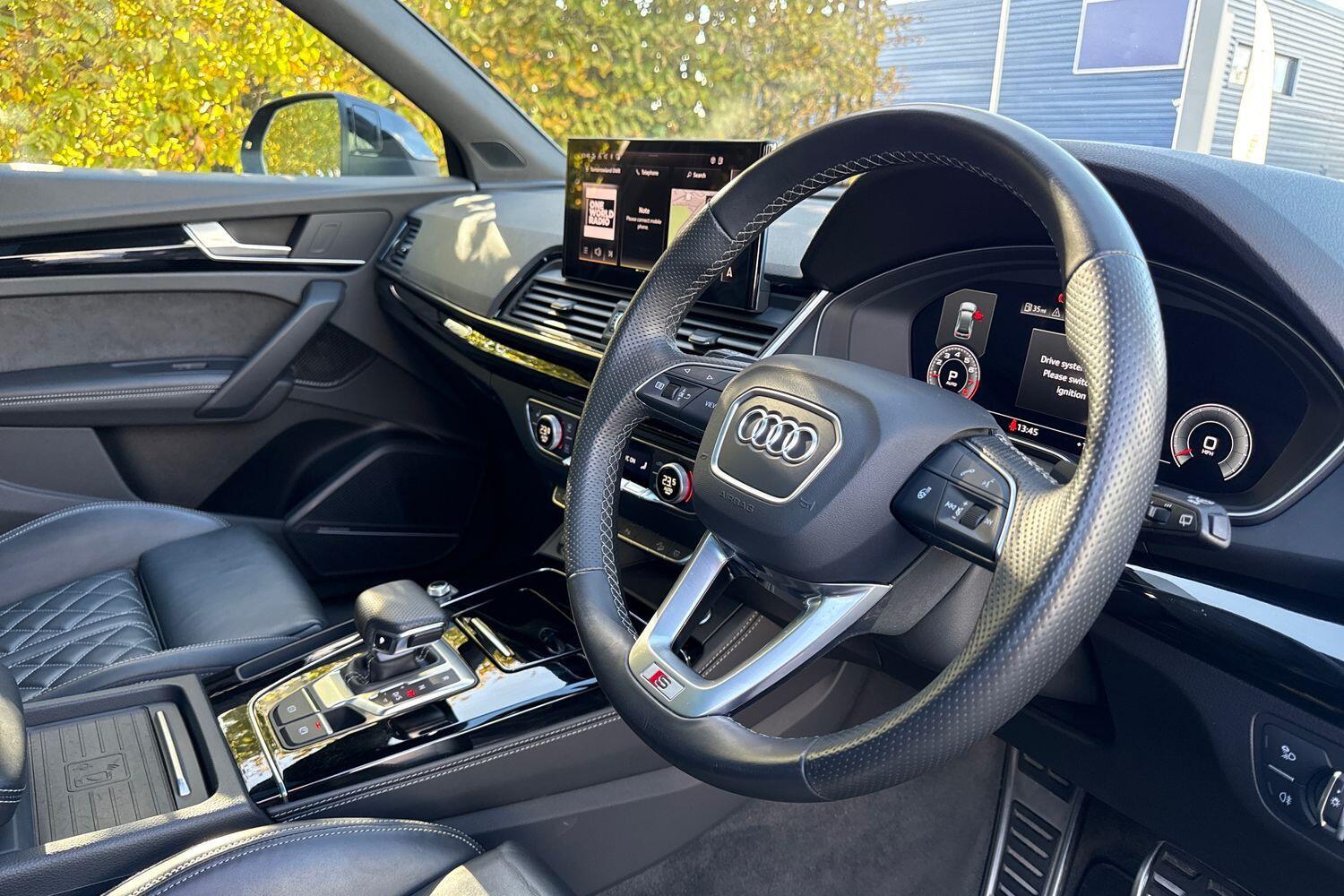 Used Audi Q5 2023 for sale - 76370895: Photo 28