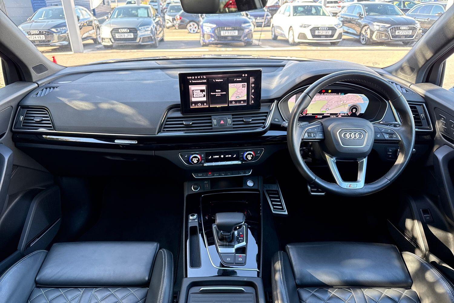 Used Audi Q5 2023 for sale - 76370895: Photo 3