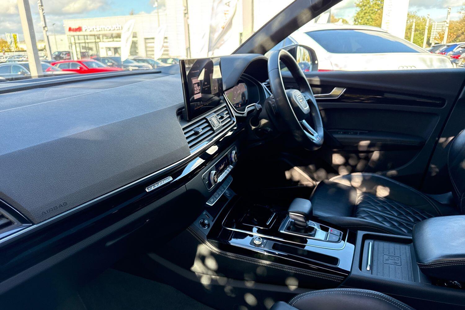 Used Audi Q5 2023 for sale - 76370895: Photo 30